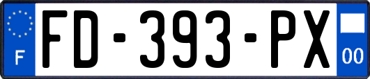 FD-393-PX