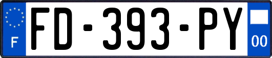 FD-393-PY
