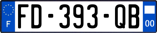 FD-393-QB