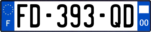 FD-393-QD