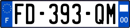FD-393-QM