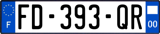 FD-393-QR
