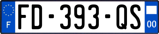 FD-393-QS