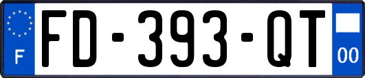 FD-393-QT