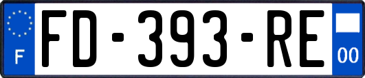 FD-393-RE