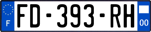 FD-393-RH