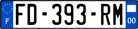 FD-393-RM
