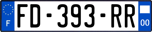 FD-393-RR