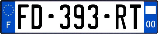 FD-393-RT