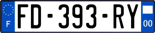 FD-393-RY