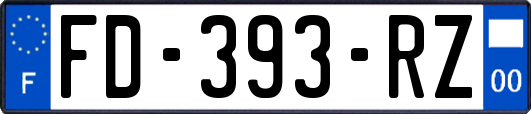 FD-393-RZ