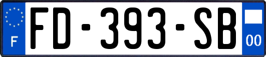 FD-393-SB