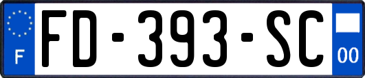FD-393-SC