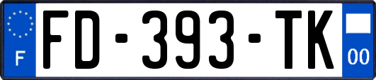 FD-393-TK