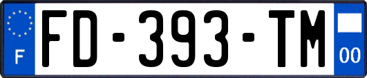 FD-393-TM