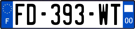 FD-393-WT