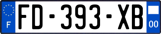 FD-393-XB