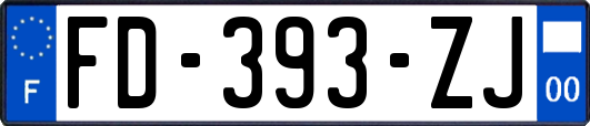 FD-393-ZJ