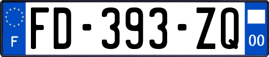 FD-393-ZQ