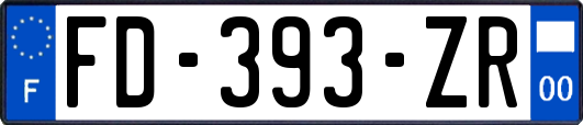 FD-393-ZR