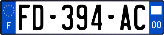 FD-394-AC