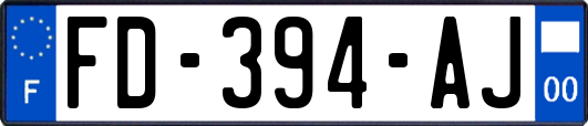 FD-394-AJ