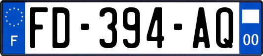 FD-394-AQ