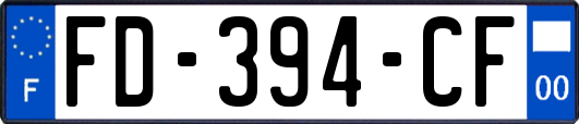 FD-394-CF