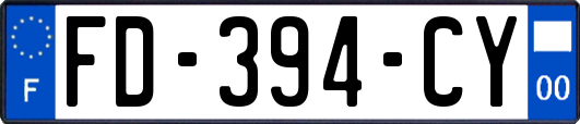 FD-394-CY