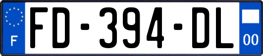 FD-394-DL