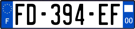 FD-394-EF