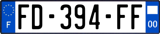 FD-394-FF