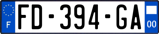 FD-394-GA