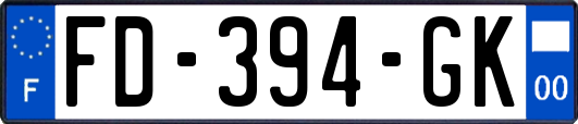 FD-394-GK