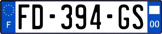 FD-394-GS