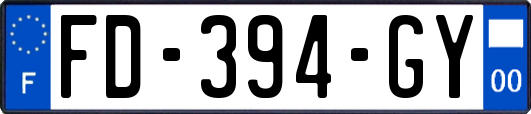 FD-394-GY