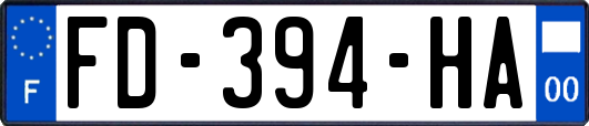 FD-394-HA