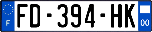 FD-394-HK