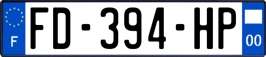 FD-394-HP