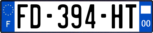FD-394-HT