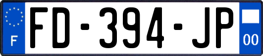 FD-394-JP