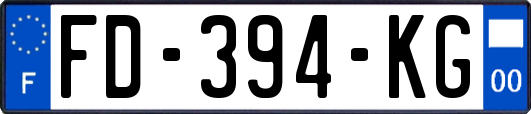 FD-394-KG