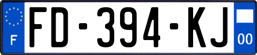 FD-394-KJ