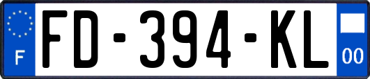 FD-394-KL