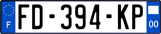 FD-394-KP