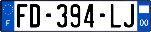 FD-394-LJ