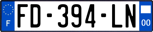 FD-394-LN