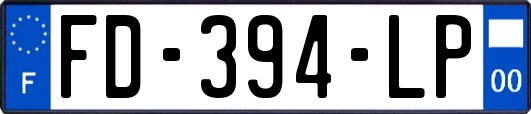 FD-394-LP