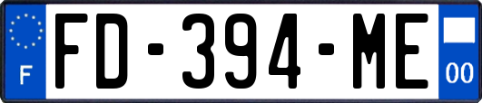 FD-394-ME
