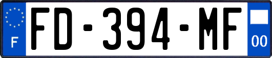 FD-394-MF